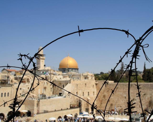 Jerusalem ohne Frieden: Zusammenstöße gehen weiter