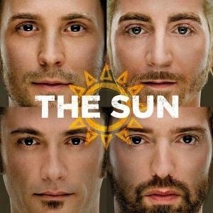 The support from Italian band ‘The Sun’ served as a testimonial in the Christmas campaign about Bethlehem