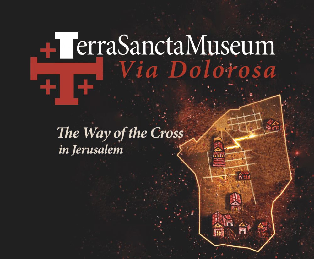 Terra Sancta Museum: Let the show begin!