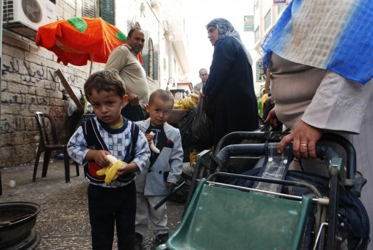 L&#8217;Azione Cattolica di Vicenza sostiene le famiglie di Betlemme