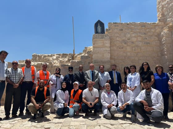 Taybeh: the Judoor project to rediscover its roots