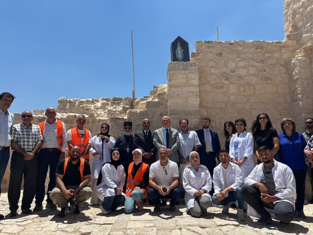 Taybeh: the Judoor project to rediscover its roots