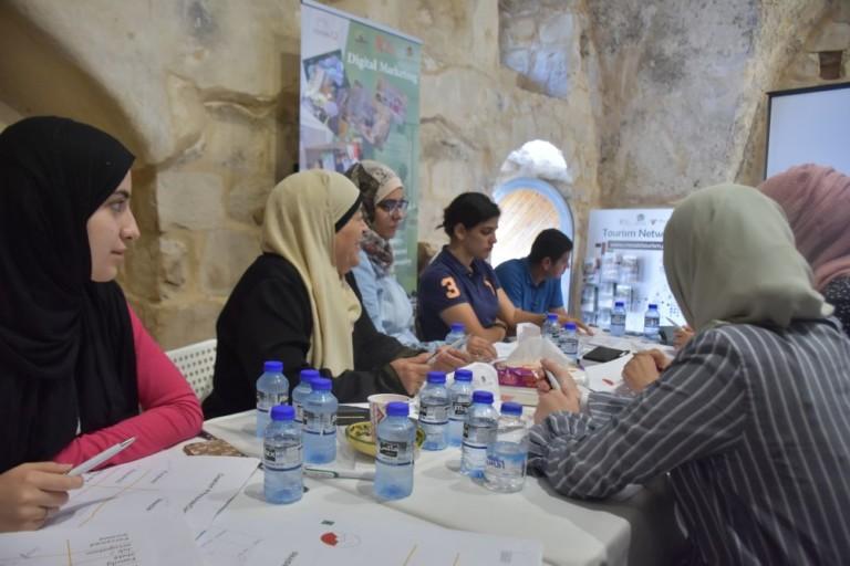 “Hospitable Bethany”: a 360 degree formation for local enterpreneurship activities