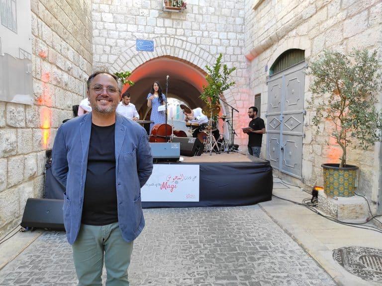 El camino de los Reyes Magos, el camino de la cultura