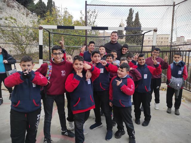 At Christmas Bethlehem is the children’s home