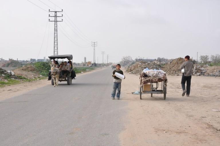 „Wir werden immer schlimmer in Gaza, helfen Sie uns weiter!“ Interview mit dem lateinischen Pfarrer, Pater Mario Da Silva