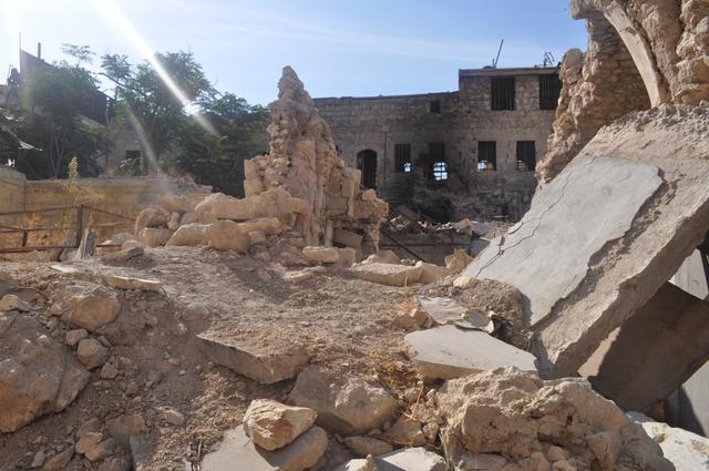 Syria. Letter from Lattakia: a voice for the forgotten Syrian people