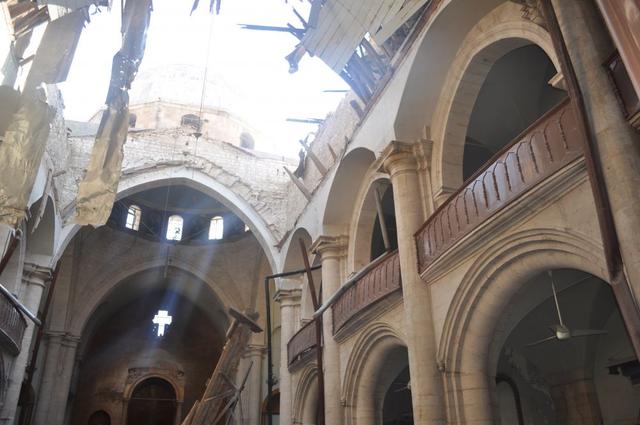 “Siamo un piccolo battello in un mare di violenza e di calunnie”. Testimonianza da Idlib