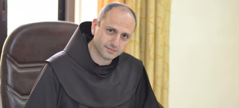 “I was in prison and you visited me”. Letter from fr. Bahjat, Damascus