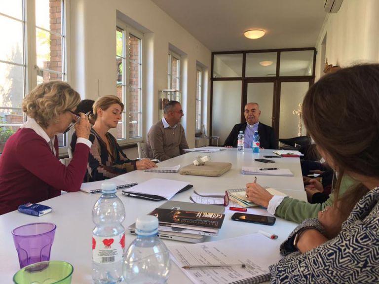 Aleppo: “We have to rebuild everything, but we are not alone”