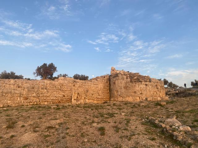 Sebastia è di tutti. Cosa sta accadendo in Cisgiordania