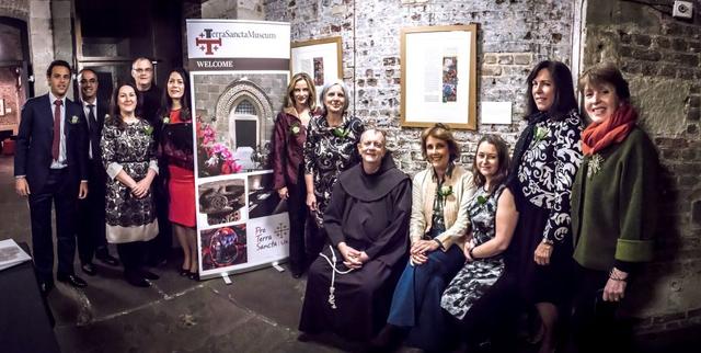 Jerusalem comes to London for a new Museum to celebrate the launch of a new UK Charity.