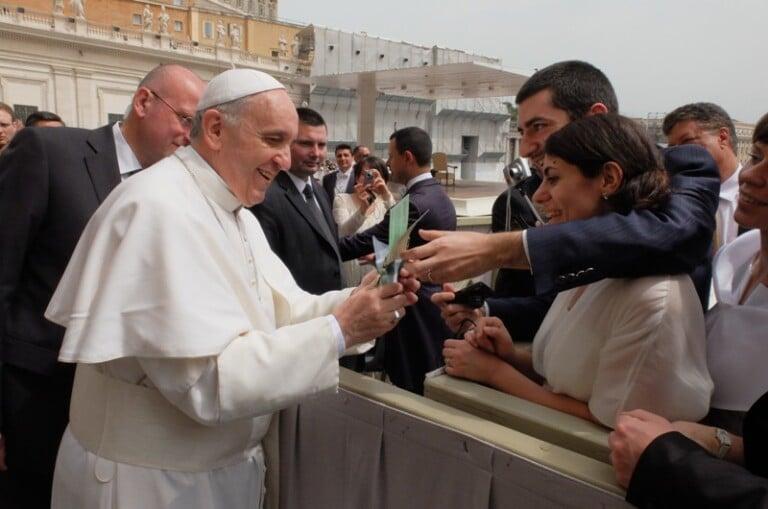 A husband and wife’s gesture to help the parish of Jericho