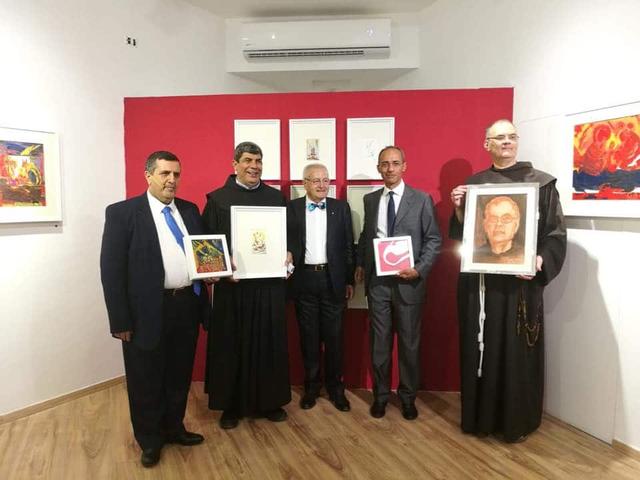 Bethlehem: the exhibition “A Thousand times Christmas” in the town where Christmas is everyday