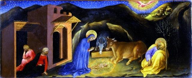 Message of the Custos for Christmas 2012