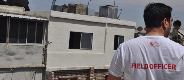 Syrie/Alep – Une maison à recommencer