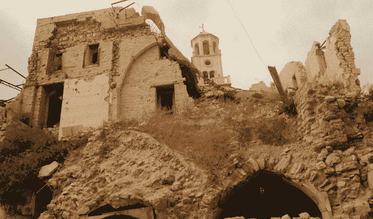 Monsignor Abu Khazen from Aleppo: confidence must be restored