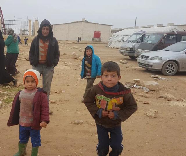 Syrie/Alep – Un nom et un avenir