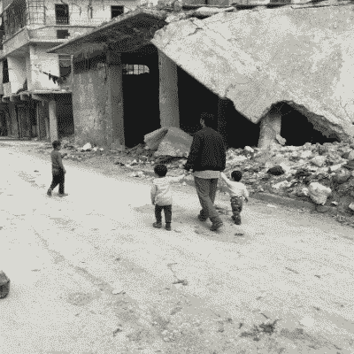 Siria: teniamo accesa la speranza