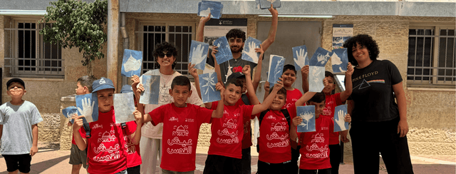 Giovani Palestinesi: dare vita alla storia