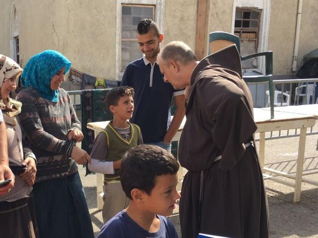 Ahmed and his family-an account of a Journey from Babylonia to Rhodes