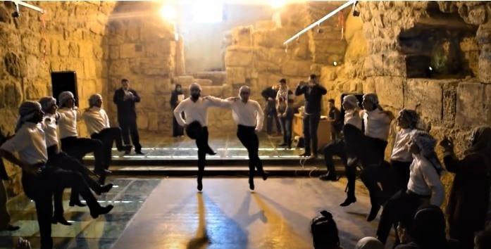 Discovering Dabka with Yahya and the Sebastia Archeologica team