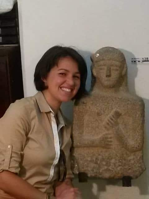 Cecilia and the Civil Service at Jerusalem: “This is a place that never ceases to test you”