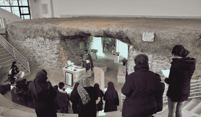 The conversion of St. Paul, a rebirth for Syria