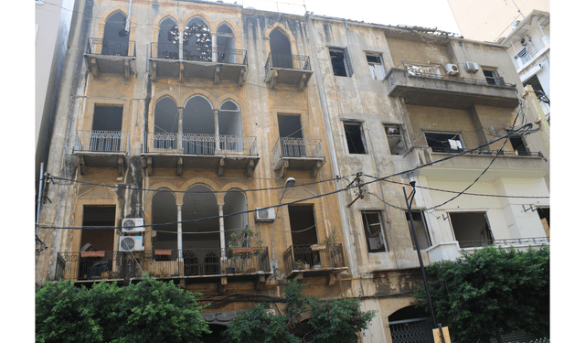 Il Libano che si prepara al Natale