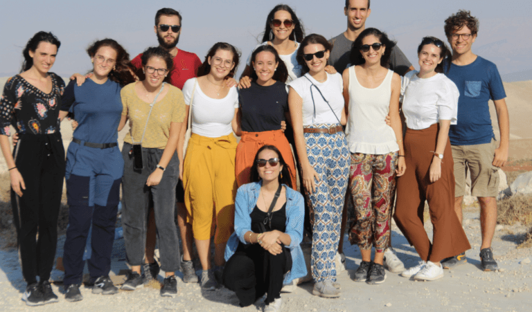 <strong>A year of civil service in the Holy Land: interview with two volunteers</strong>
