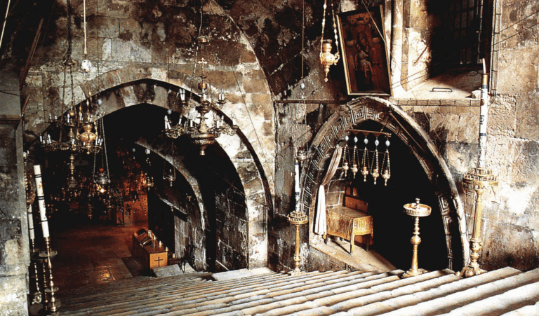 Fiesta de la Asunción de María en Tierra Santa