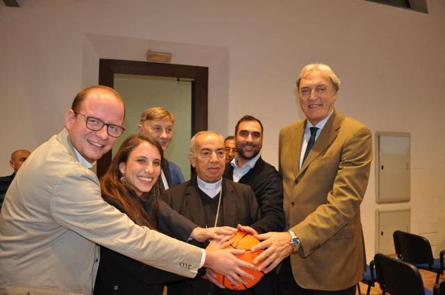 Aleppo in gioco: l’incontro a Milano