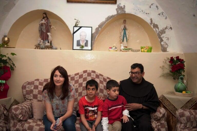 “I want to live here where Jesus lived: the Christian voices of the Old City of Jerusalem