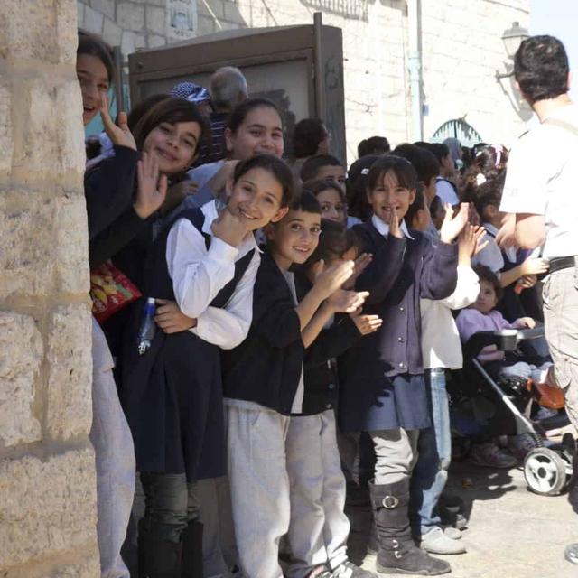 SpecialItaly Palestine: story of a very important collaboration between Italy and Bethlehem