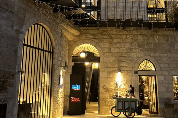 Interventions Pro Terra Sancta Bethlehem