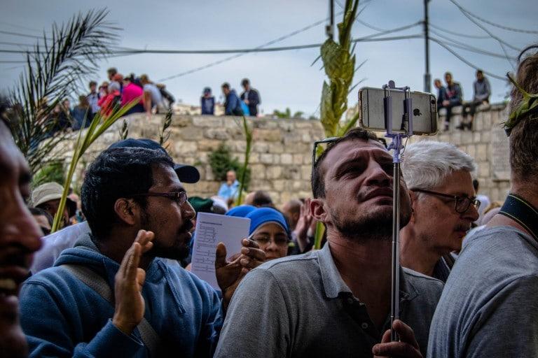 Palm Sunday 2021: back to the revolutionary message of Jesus