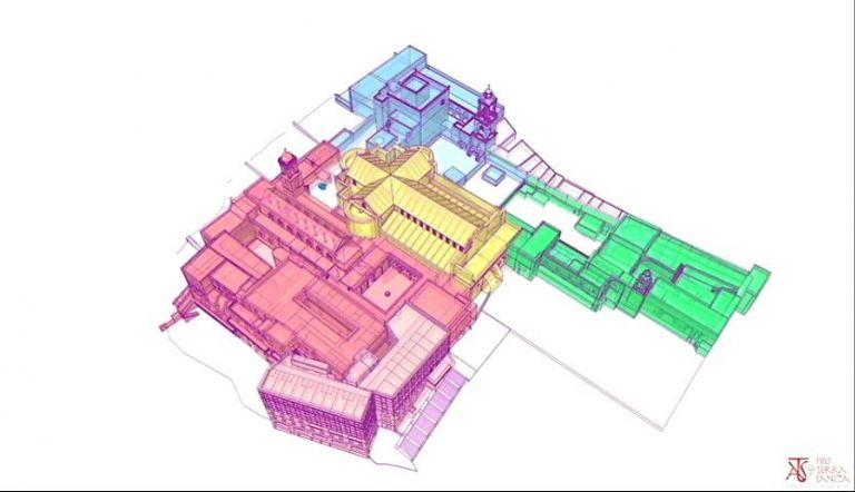 Bethlehem back in time! The place where Jesus was born as you have never seen it before