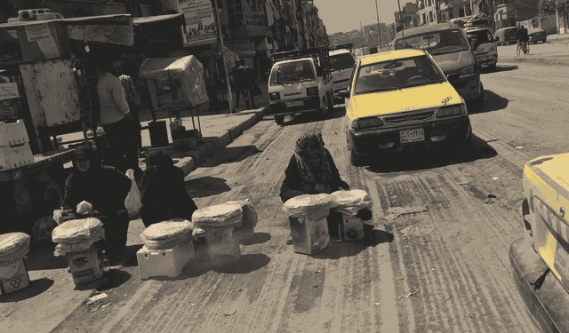 La Siria sta morendo di fame