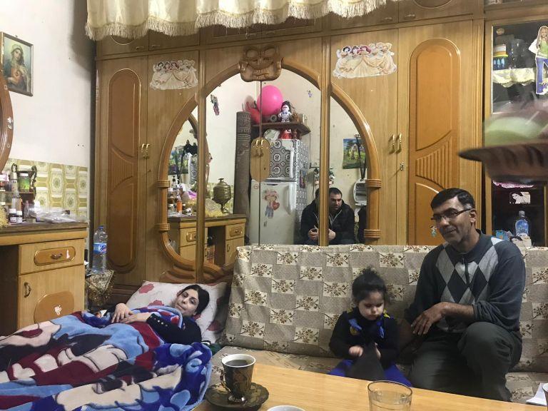 Damascus. The long way towards recovery and the new enemies of Syria