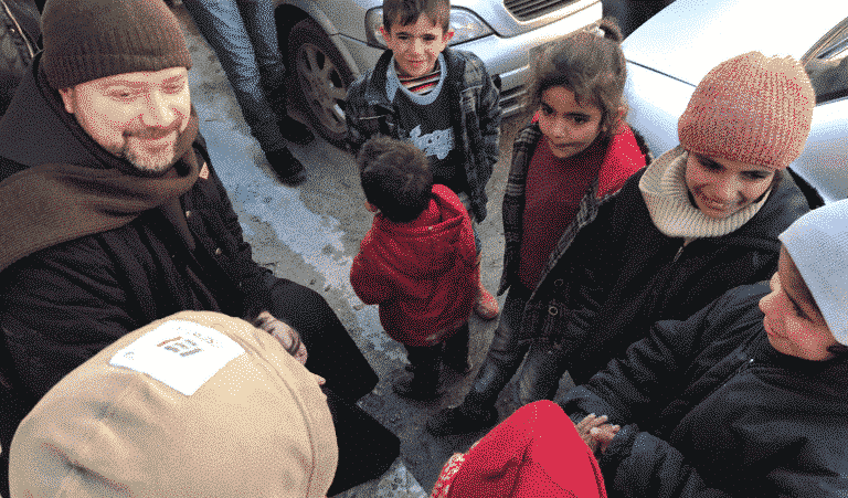 Astonishing updates from Aleppo