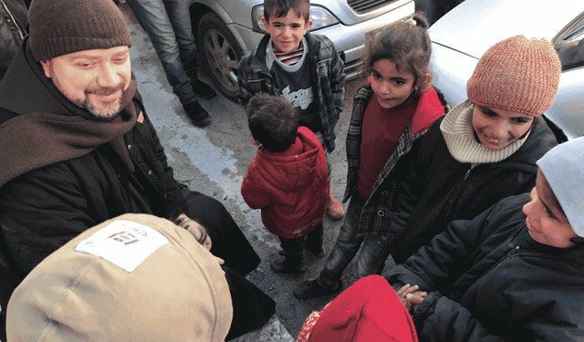 Astonishing updates from Aleppo