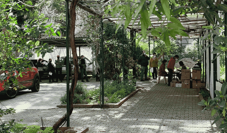 Escape from Lebanon … a shocking reality