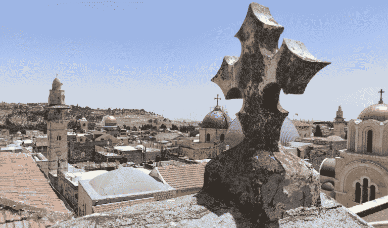 5 good reasons to spend Easter in the Holy Land