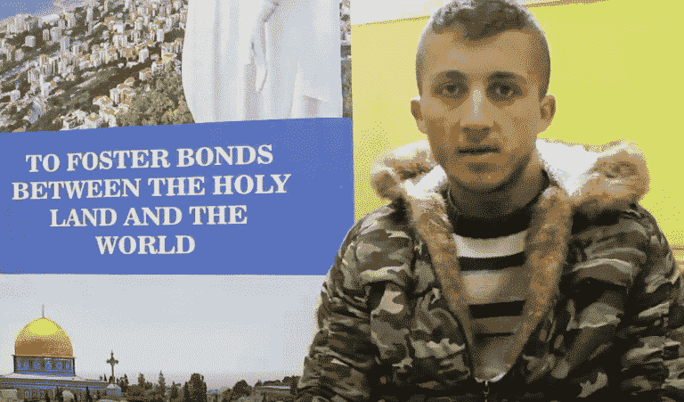 The youngsters in Lebanon: Nadim’s story