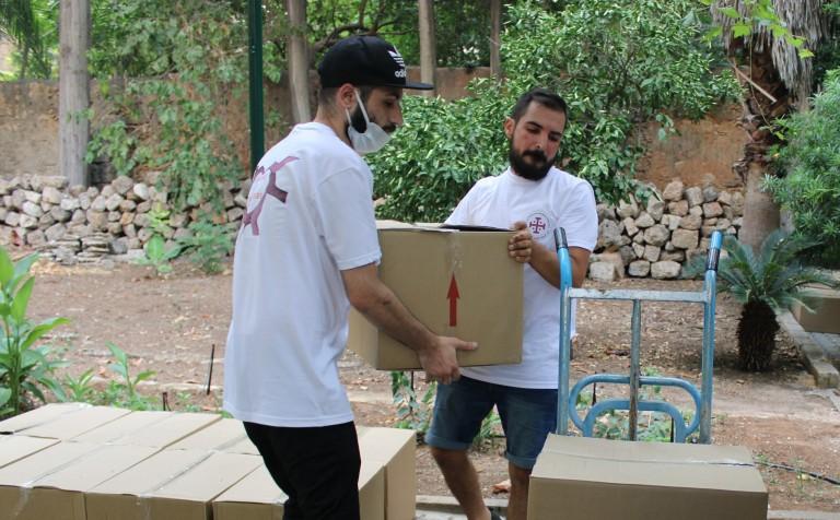Libanon. Pater Firas Lutfi: „Lassen Sie uns vor dem Winter so viel wie möglich helfen.“