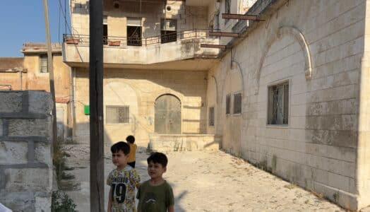 Syria and Damascus: One Year After the Fall of Assad