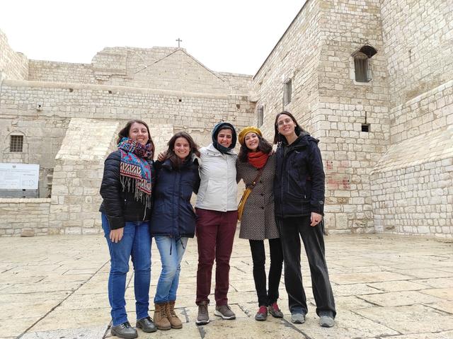 At home away from home