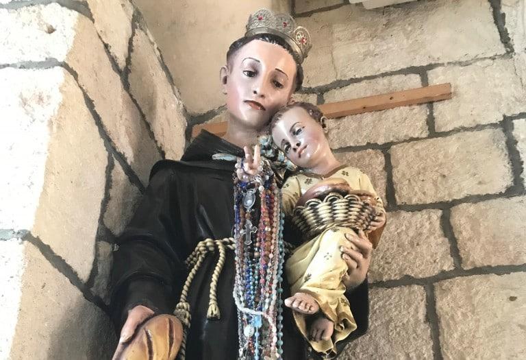 Sant’Antonio: da cento anni patrono della Custodia di Terra Santa. Ecco perché