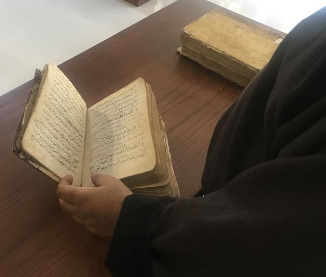 La facultad de Estudios Orientales de El Cairo, donde el díalogo es vida