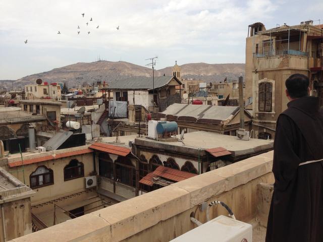 Syrie/Damas – La culture de la rencontre